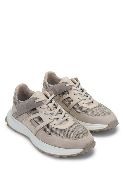 Tamer Tanca Men's Genuine Leather/Textile Sneakers & Sports Shoes