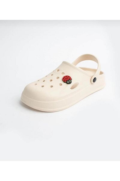 mustey Eva Closed Front Garden Bathroom Hospital Chef Slippers Slippers Model