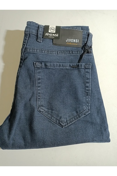 ATLIHAN jivensi slimfit вузькі джинси з еластаном