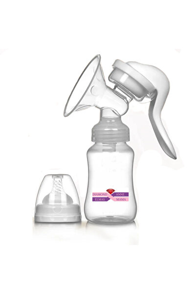 Elmas Anne Göğüs Ve Süt Pompası