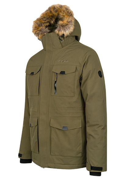 2AS Saalbach Men's Down Jacket Coat