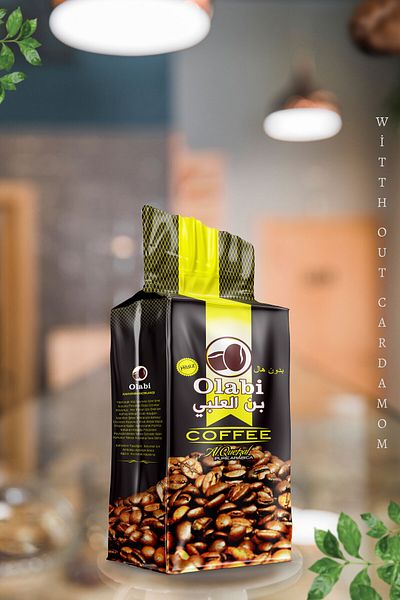 olabi kahve Turkish Coffee Without Cardamom 100 g