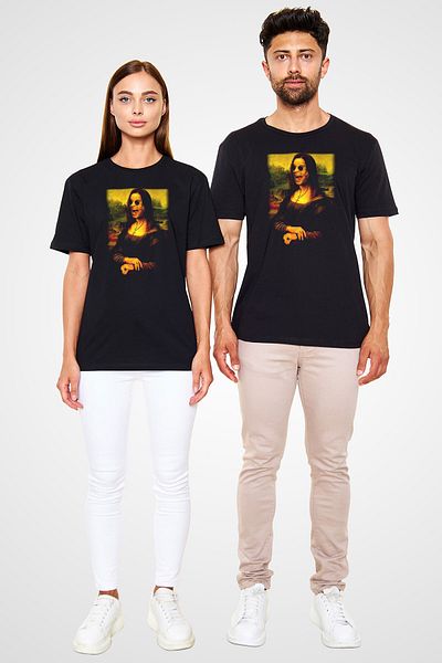 tf tişörtfabrikası Μαύρο μπλουζάκι Unisex Black Sabbath T-Shirt