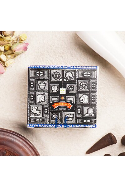 satya Süper Hit Aromalı Konik Tütsü