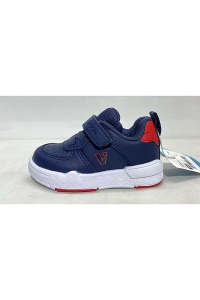 Vicco 346.B24Y.147 Ohio Navy Blue Baby Shoes