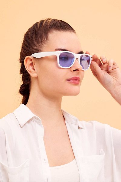 Nilu Moda نظارات شمسية عصرية من NILU
