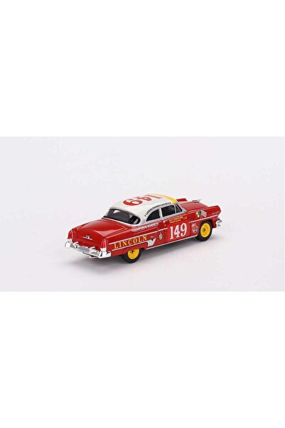 mini gt 576 Lincoln Capri # 149 1954 Carrera Panamericana Class Winner Model Car