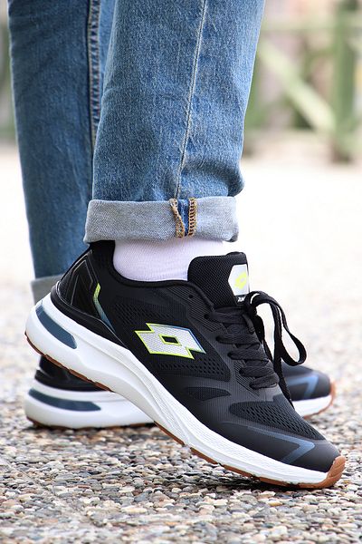 Lotto Lotto Ashmore Memory Sole Men's Running Sports Shoes