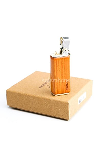 Genel Markalar HONEST Kişiye Özel Yüksek Kalite Benzinli Çakmak Özel Model