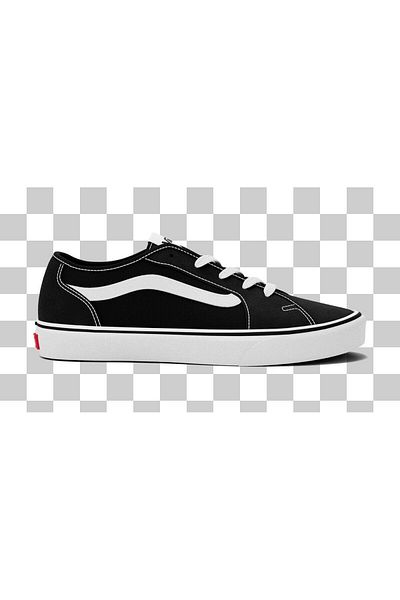 Vans Pantofi negri - WM Filmore Decon 37 Mărimea