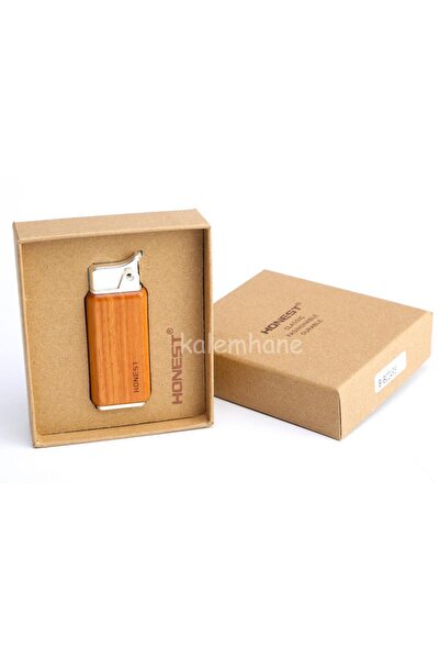 Genel Markalar HONEST Kişiye Özel Yüksek Kalite Benzinli Çakmak Özel Model