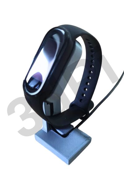 3dPi Creative Mi Band 5-6 Şarj Standı (Şarj Kablosu Hariç)