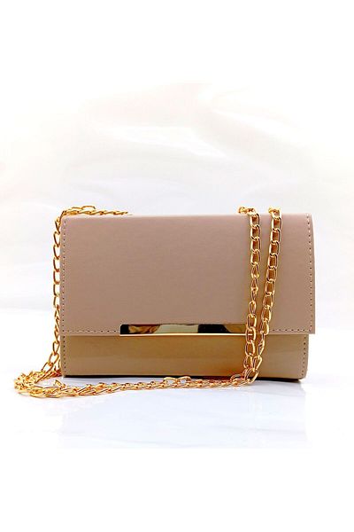 MAC&MOS Women's Mink Shoulder Bag