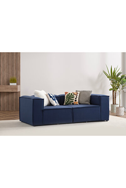 NEXHOME Nova 2 Modül Modüler Koltuk & Kanepe Takımı