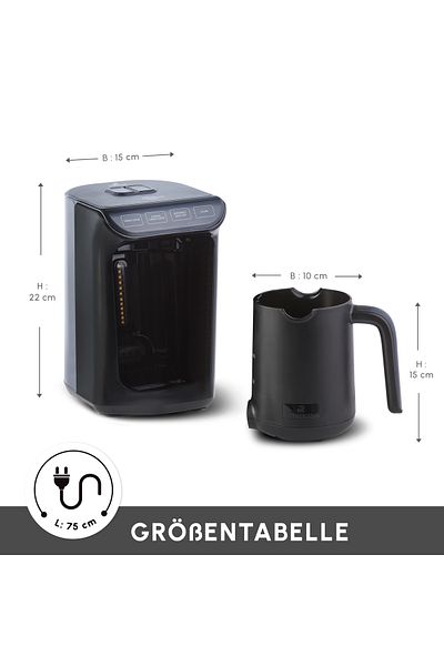 Karaca Hatir Roast Türkische Kaffeemaschine