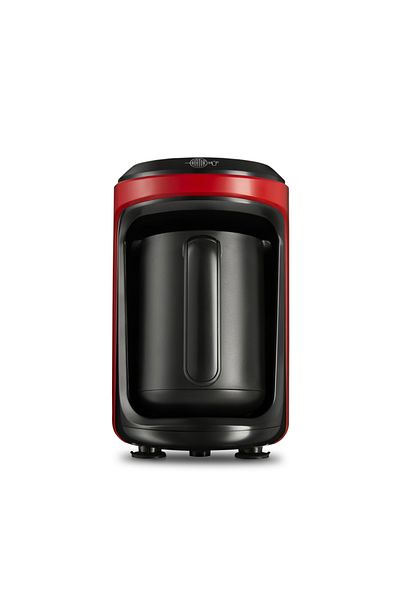 Karaca - Hatir Hup Türkische Kaffeemaschine, Für 5 Personen, 535W, Kaffeevollautomat, Coffee Maker,
