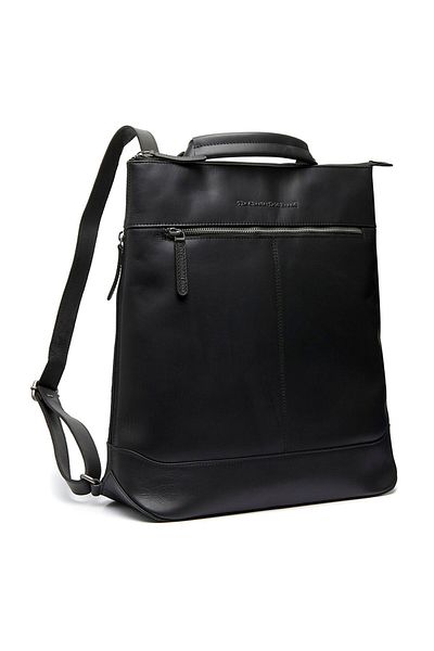 The Chesterfield Brand Omaha Daypack Leather 40 cm Laptop compartment