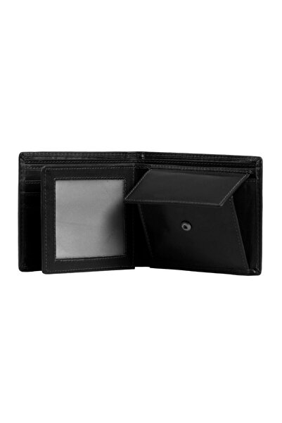 The Chesterfield Brand Ralph Wallet RFID protection Leather 10 cm