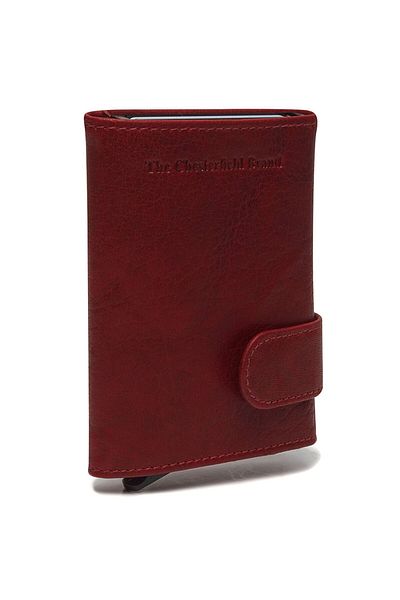 The Chesterfield Brand Mannheim Wallet RFID protection Leather 7 cm