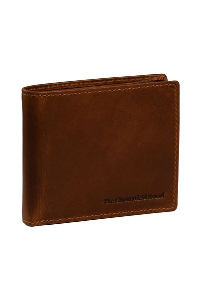 The Chesterfield Brand Ralph Wallet RFID protection Leather 10 cm