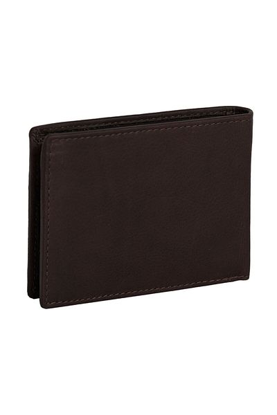 The Chesterfield Brand Walid Wallet RFID protection Leather 12 cm