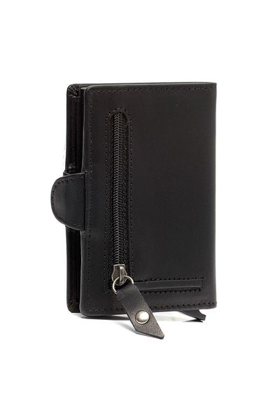 The Chesterfield Brand Lagos Kredi Kartları RFID Schutz Leder 6,5 cm