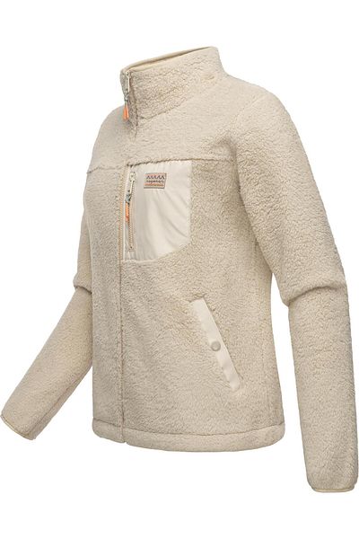 Ragwear Alaris-Peluş-Jacke