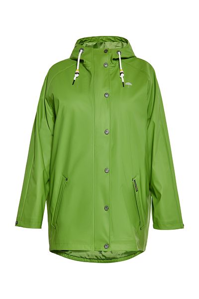 Schmuddelwedda Curvy raincoat