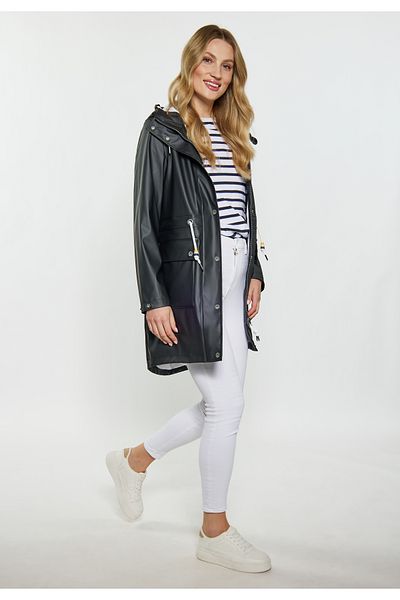 Schmuddelwedda raincoat