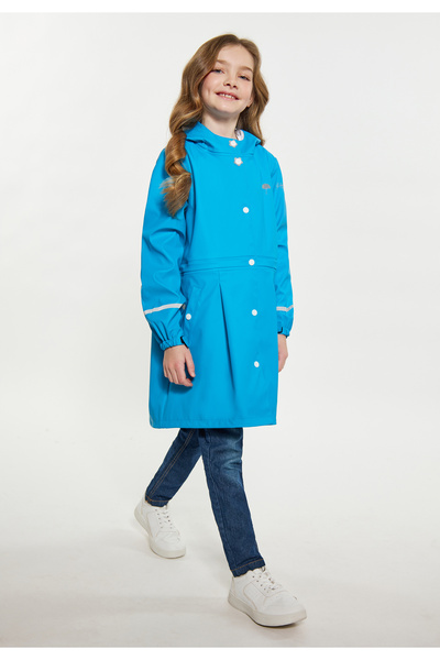 Schmuddelwedda Regenmantel