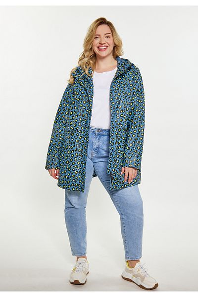 Schmuddelwedda Plus Size Regenjacke