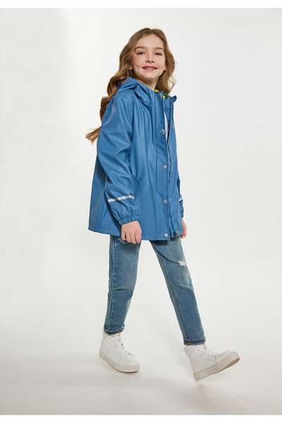 Schmuddelwedda Regenmantel