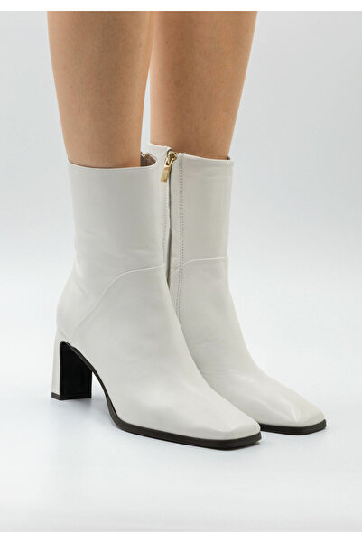 Felipa Leder Stiefelette