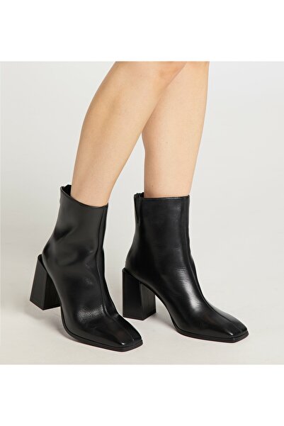 Felipa Leder Stiefelette