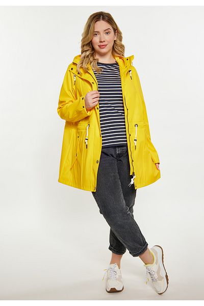Schmuddelwedda Curvy raincoat