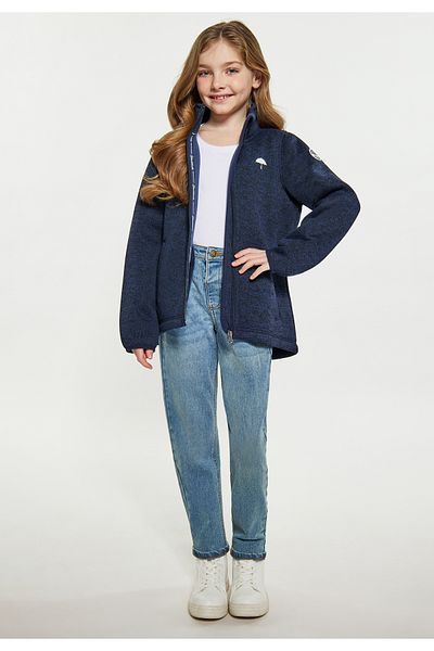 Schmuddelwedda Jachetă Strick fleece