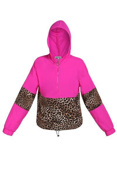 myMo ATHLSR pullover jacket