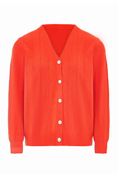 SANIKA Strickjacke
