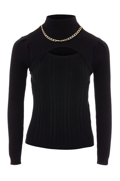 nascita Strickpullover
