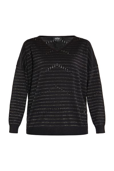 usha black label Pulover