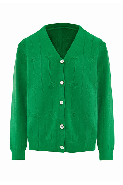 SANIKA Strickjacke