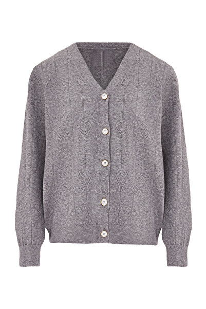 SANIKA Strickjacke