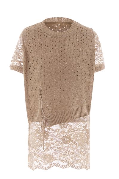 LUREA Strickpullover