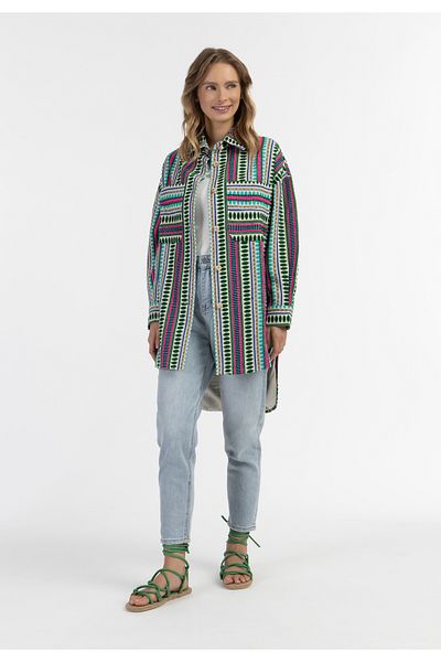 IZIA hemdjacke