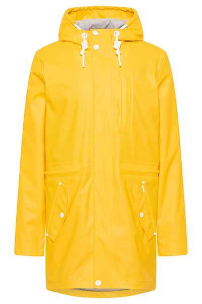 Icebound raincoat
