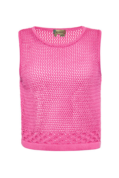 Ebeeza Tank Top - Potrivire relaxată și design elegant