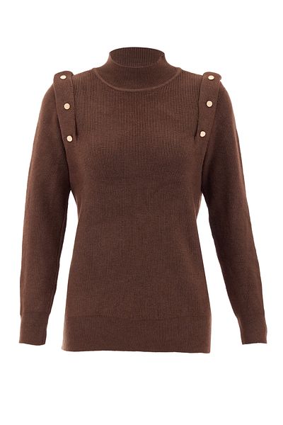 Caspio Strickpullover