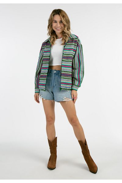 IZIA Oversize blouson