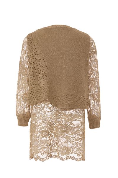 SIDONA Strickpullover
