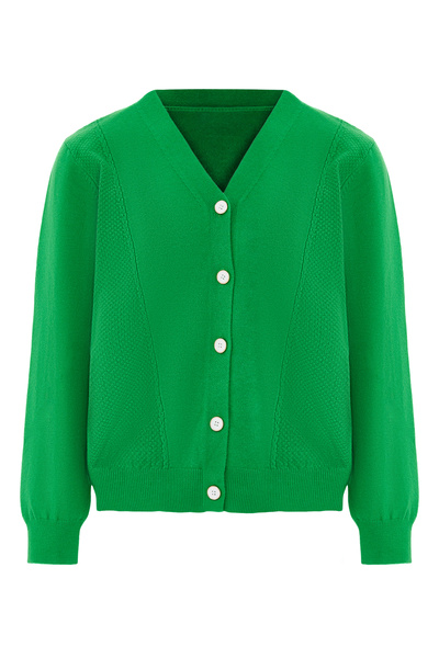 SANIKA Strickjacke